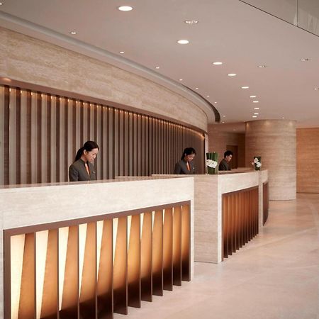 Courtyard By Marriott Hong Kong Sha Tin Hotell Exteriör bild