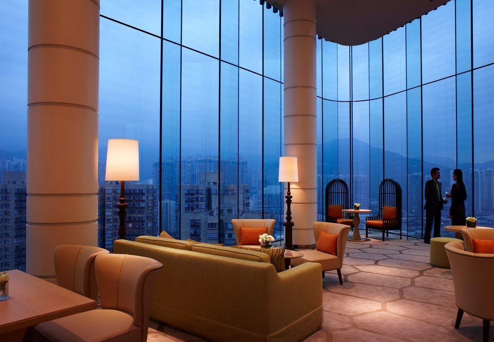 Courtyard By Marriott Hong Kong Sha Tin Hotell Exteriör bild