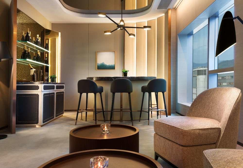 Courtyard By Marriott Hong Kong Sha Tin Hotell Exteriör bild