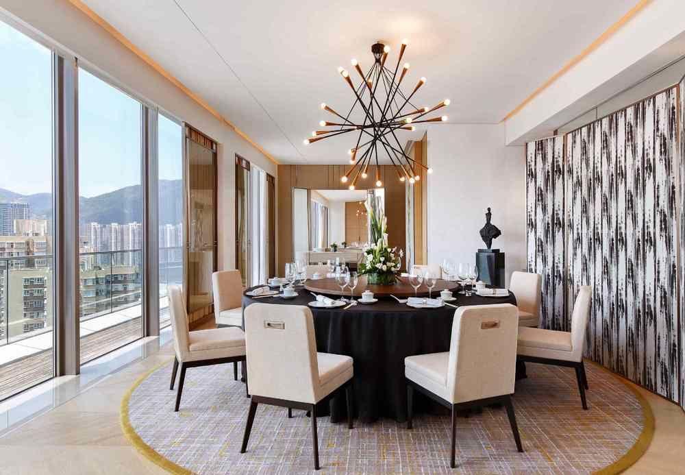 Courtyard By Marriott Hong Kong Sha Tin Hotell Exteriör bild