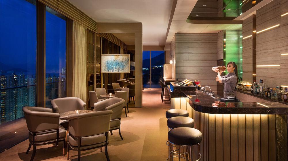 Courtyard By Marriott Hong Kong Sha Tin Hotell Exteriör bild