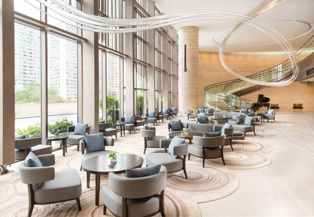 Courtyard By Marriott Hong Kong Sha Tin Hotell Exteriör bild