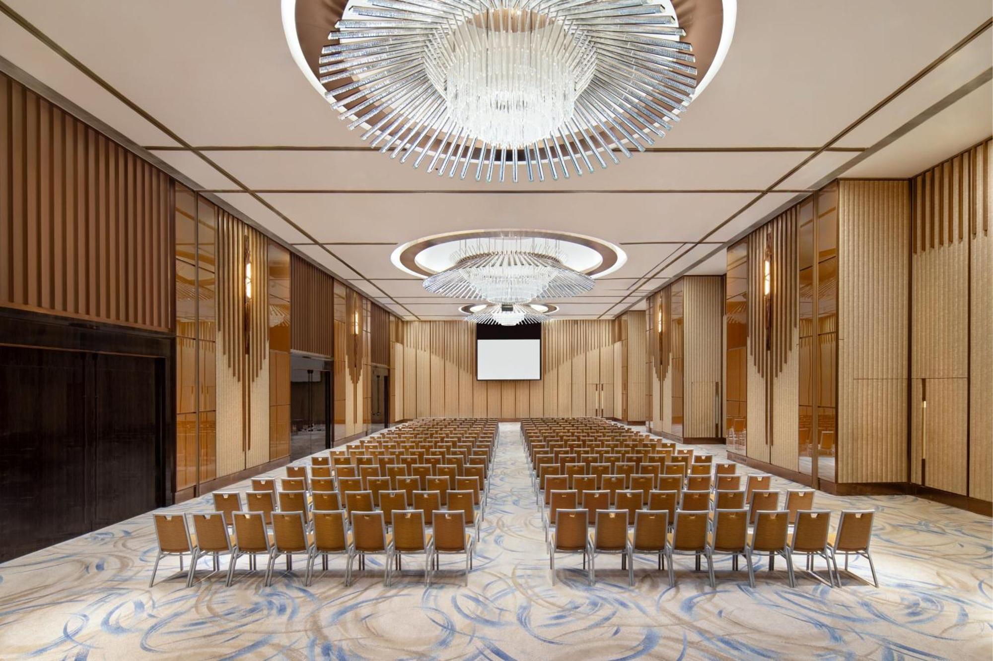 Courtyard By Marriott Hong Kong Sha Tin Hotell Exteriör bild
