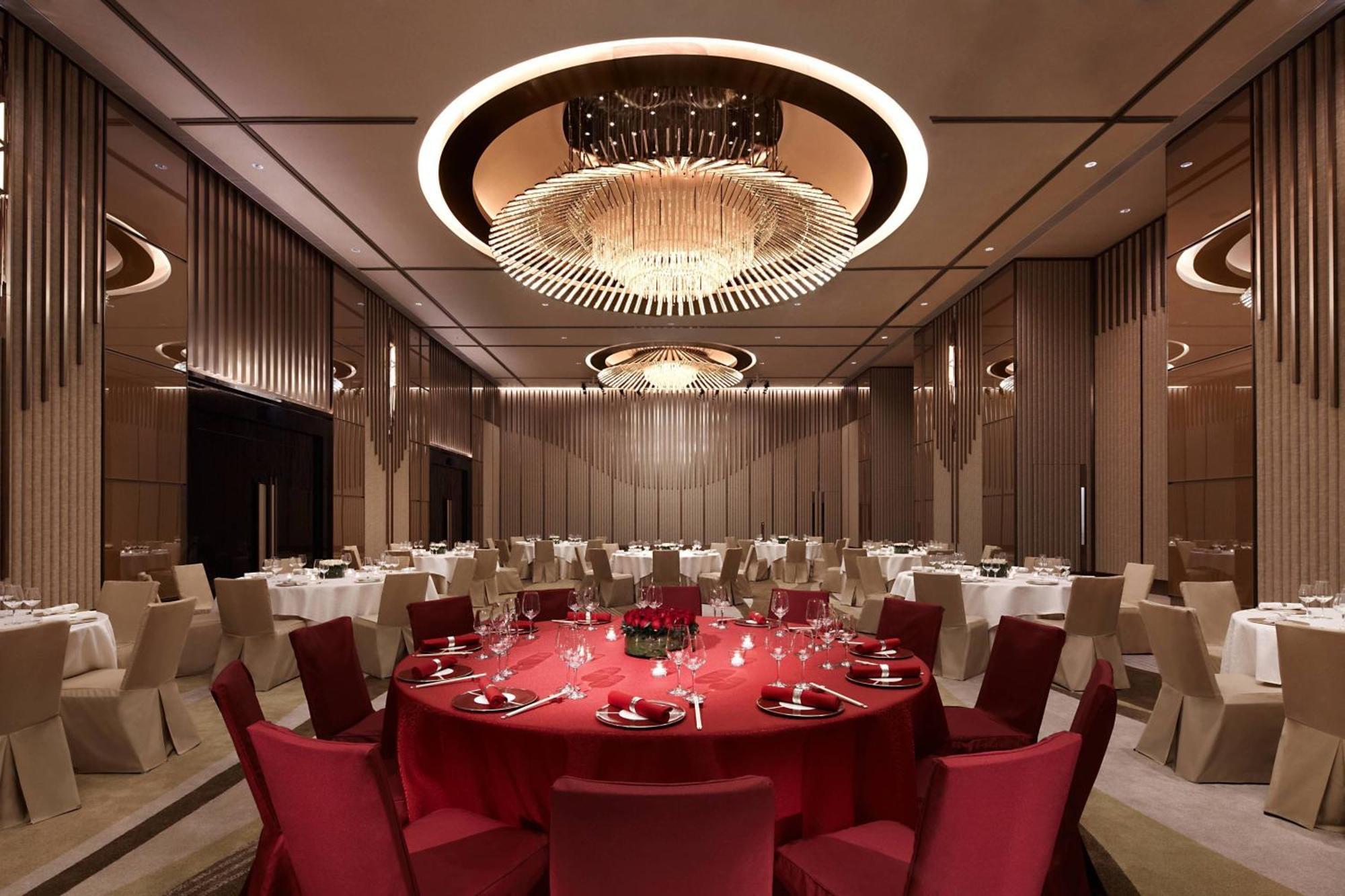 Courtyard By Marriott Hong Kong Sha Tin Hotell Exteriör bild