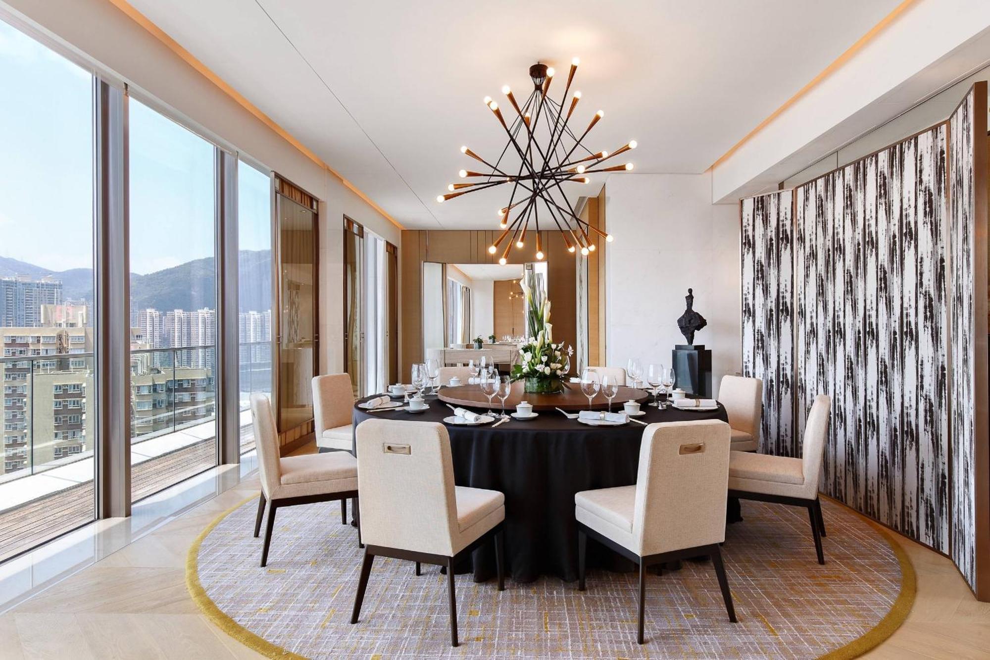 Courtyard By Marriott Hong Kong Sha Tin Hotell Exteriör bild