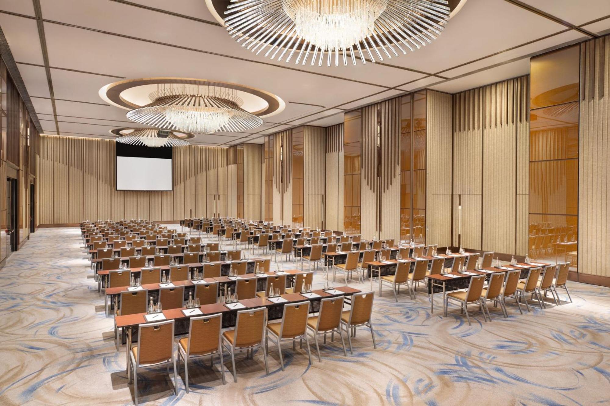 Courtyard By Marriott Hong Kong Sha Tin Hotell Exteriör bild