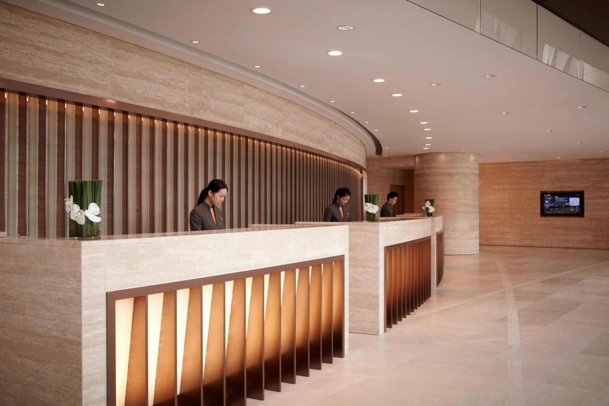 Courtyard By Marriott Hong Kong Sha Tin Hotell Exteriör bild
