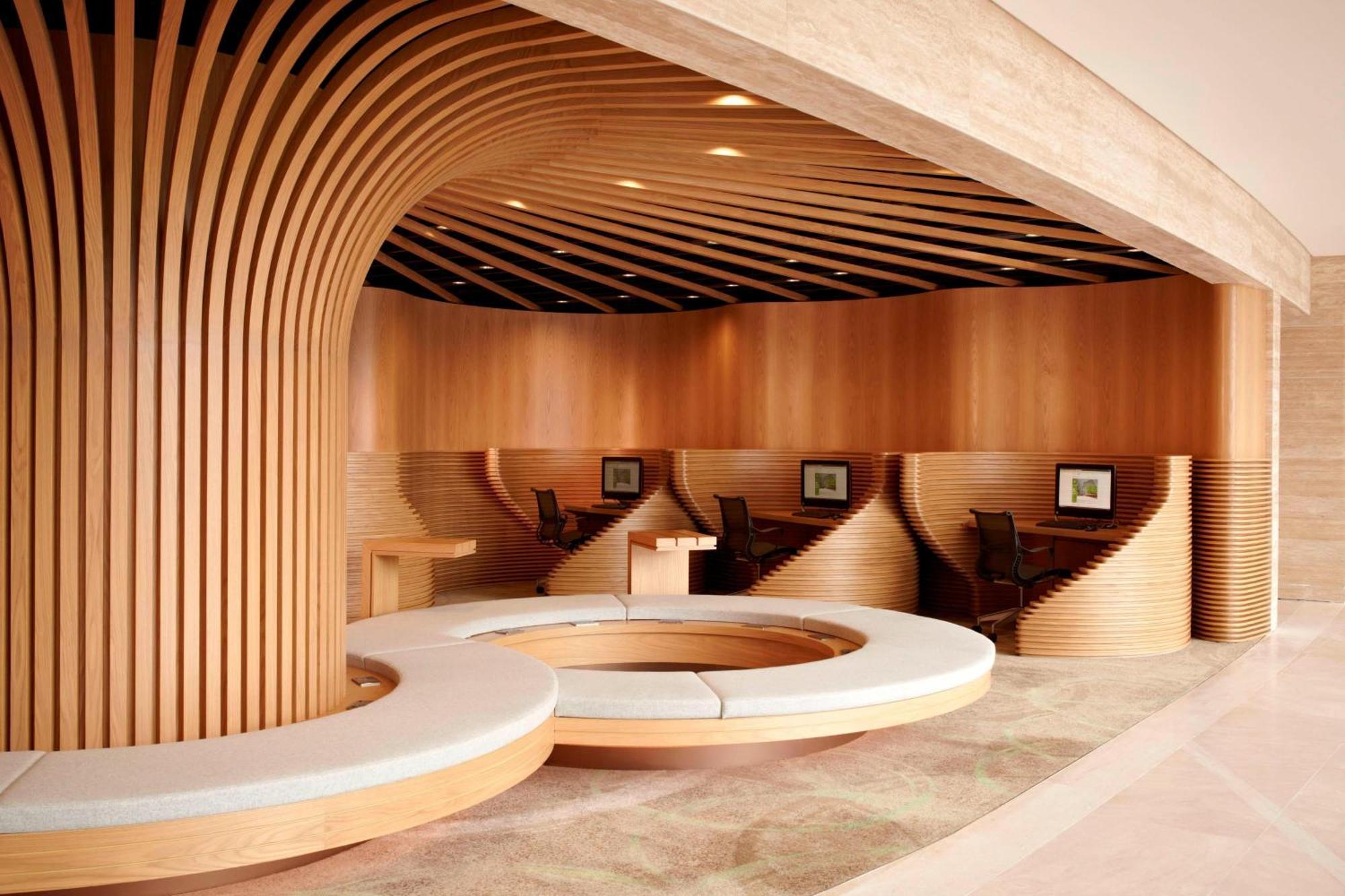 Courtyard By Marriott Hong Kong Sha Tin Hotell Exteriör bild
