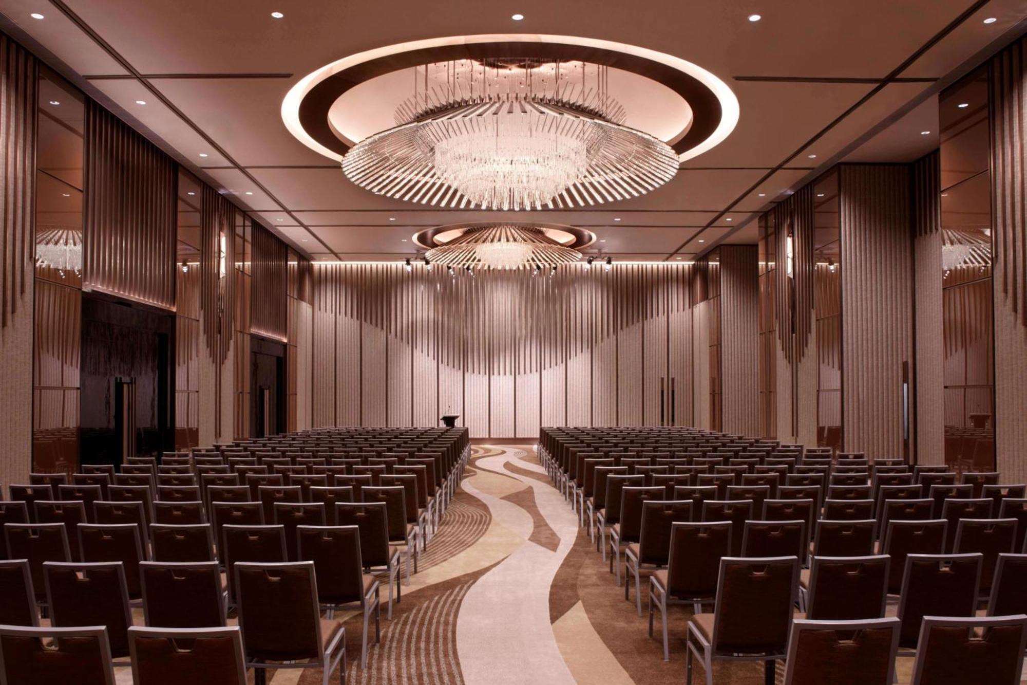 Courtyard By Marriott Hong Kong Sha Tin Hotell Exteriör bild